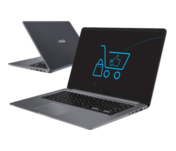 ASUS VivoBook S15 S510UN-8 i5-8250U/8GB/1TB MX150 - 383734 - zdjęcie